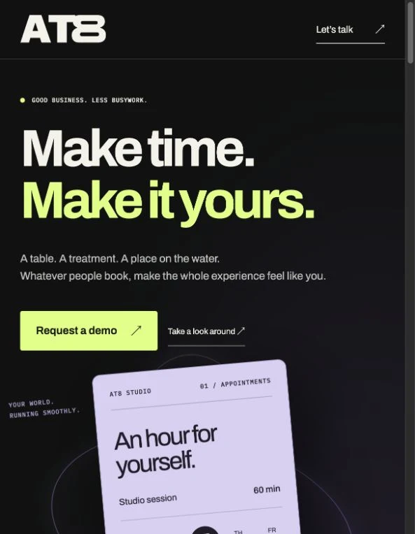 AT8 website